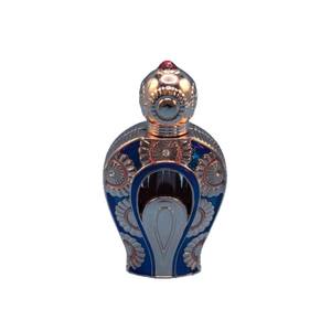 Tapa de perfume de fundición de metal de gama alta Procesamiento de fundición a presión de aleación de zinc y aluminio para piezas de maquinaria directamente de fábrica - Product Image 6