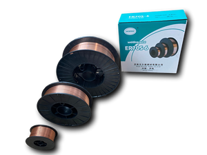 Oem thương hiệu CO2 khí bảo vệ đồng tráng <span class=keywords><strong>ER70S</strong></span>-<span class=keywords><strong>6</strong></span> dây hàn 0.8 0.9 1.0 1.2 1.4 1.<span class=keywords><strong>6</strong></span> mét mig mag - Product Image 6