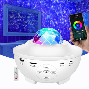 Proiettore stella Led lampada notturna galaxy <span class=keywords><strong>notte</strong></span> <span class=keywords><strong>notte</strong></span>, luce notturna dei bambini Led galaxy proiettore - Product Image 4