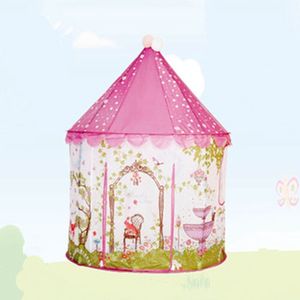 Tienda de Campaña Infantil de Lona de Algodón DIY, Tienda de Campaña de Circo para Niños y Niñas - Product Image 4