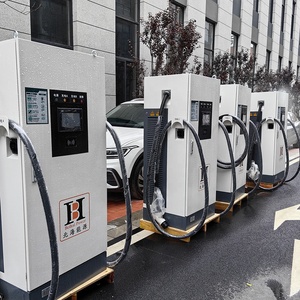 40KW 60KW 80KW 120KW OEM CCS2 Pile <span class=keywords><strong>de</strong></span> charge pour véhicule électrique Chargeur ultra rapide DC Terminal <span class=keywords><strong>de</strong></span> charge super rapide - Product Image 4