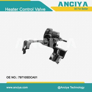 <b>Heater</b> Water <b>Valve</b> 79710SDCA01 3/4 In Port Size For Honda Control <b>Valve</b> - Product Image 4
