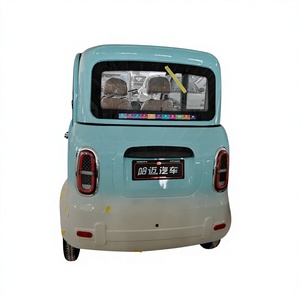 Coche eléctrico BRT Electric Pikachu MINI EV, mini vehículo eléctrico, vehículo eléctrico de baja velocidad fabricado en China, vehículo de nueva energía económico. - Product Image 6