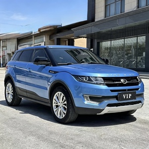 Landwind X7 2018 Auto <span class=keywords><strong>Usate</strong></span> <span class=keywords><strong>Economiche</strong></span> per l'Africa, Benzina 1.5T 163 CV L4 SUV 5 Posti Guida a Sinistra, Veicolo Conveniente in Buone Condizioni - Product Image 2