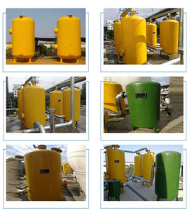 Biogas Scrubber Lọc <span class=keywords><strong>H2S</strong></span> loại bỏ Biogas Hệ thống lọc để bán - Product Image 2