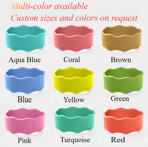 Bottiglia in Silicone e cinturini per tazze riutilizzabili, lavabili per lavastoviglie, etichette personalizzate con nome inciso per accessori per bottiglie per asilo nido - Product Image 4