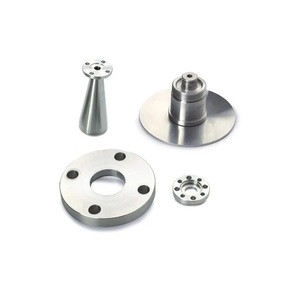Phụ tùng máy móc kỹ thuật gia công CNC bằng thép cường độ cao cho thiết bị xây dựng và công nghiệp - Product Image 1