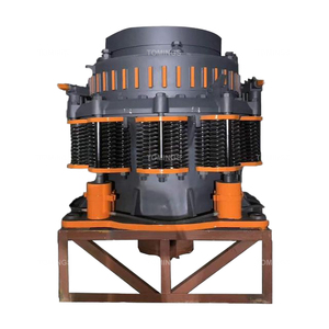 Hiệu quả cao xây dựng khai thác mỏ <span class=keywords><strong>Cone</strong></span> Máy Nghiền mùa xuân <span class=keywords><strong>Cone</strong></span> <span class=keywords><strong>Crusher</strong></span> với thành phần cốt lõi động cơ mang bánh PLC - Product Image 5