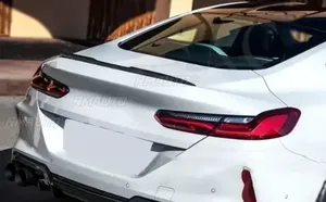 Alerón Trasero para BMW Serie 8 G15 Coupé 2018-2024, Kit de Carrocería, Alerón para Maletero Trasero de BMW G15, Accesorios para Automóviles - Product Image 3
