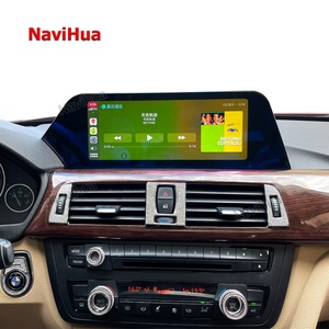 Autoradio Navihua pour BMW F30 F31 F32 F33 NBT, écran tactile, lecteur DVD Android, autoradio, vidéo, GPS, navigation, unité principale, neuf - Product Image 4