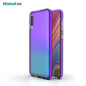 Custodia per telefono Anti-Shock per iPhone & <span class=keywords><strong>Samsung</strong></span> <span class=keywords><strong>Galaxy</strong></span> <span class=keywords><strong>A70</strong></span> nuovo modello di ricarica Wireless compatibile con 2019 di copertura del telefono cellulare - Product Image 2