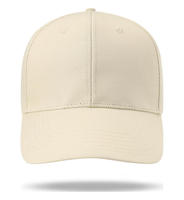 Gorra de béisbol lisa de algodón, de primera calidad, deportiva, refrescante, personalizada, para hombre y mujer
