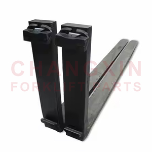 Piezas para montacargas Horquilla para montacargas 1070mm <span class=keywords><strong>3Ton</strong></span> Horquillas Repuestos - Product Image 1