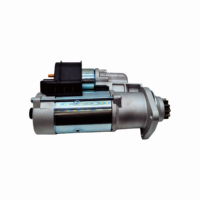 Moteur de démarrage industriel automatique de haute qualité WP-QDJ 24V DC, démarrage électrique 5000 tr/min, système de refroidissement par air 150A, neuf et original