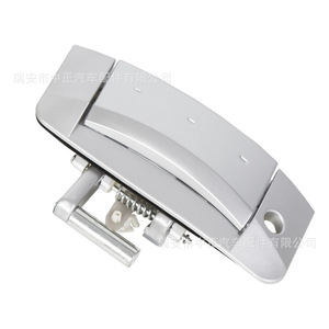 Nissan Car <b>Door</b> <b>Handles</b> 80607-CD40B 80606-CD000 Metal <b>Replacement</b> Parts For Repair - Product Image 2