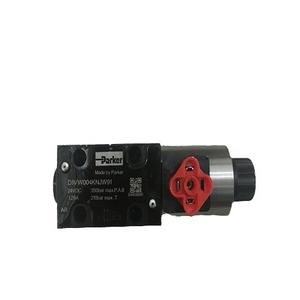 D41VW020D4NJW Distributeur électro-hydraulique d'origine chinoise pour l'industrie chimique, en stock - Product Image 3