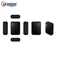 Calentadores de Manos Eléctricos USB Recargables con Logotipo Personalizado, Mini Banco de Energía de 5000mAh para Mujer y Hombre, Uso en Exteriores e Interiores en Invierno