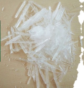 Çin tedarik doğa/sentetik kristal mentol Dl/D mentol l-mentol bitki özü nane kristalleri lezzet ve koku düşük fiyat - Product Image 1