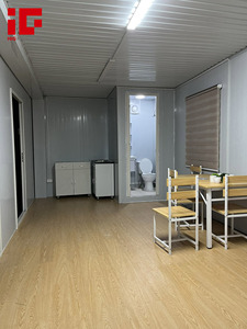 Casa Prefabricada de Lujo a Precio de Fábrica, Vivienda Modular, Mini Casa Moderna, Estructura de Contenedor, Apartamento, Resort, Hotel - Product Image 2