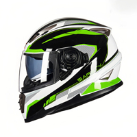 Casque de moto électrique pour hommes et femmes, adapté à toutes les saisons, y compris l'été, casque de sécurité