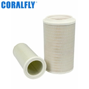 Filtro de Aire Original para Camión 1109070-2000-C00A P641356 C2780 CF16229 para Faw Jiefang - Product Image 2
