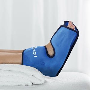 Paket es pergelangan kaki Gel dapat dipakai ulang, terapi dingin untuk Tendonitis & cedera rehabilitasi - Product Image 2