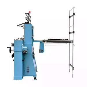 Yongjin Bán Giá Nhà Máy Dây Thun Điện Tử Tự Động Tốc Độ Cao Máy Dệt Kim Móc Ren - Product Image 4