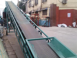 2025 China Nieuwe 40-80 T/h Zware Hellende Roller Mijnbouw Steengroeve Band Transportband <span class=keywords><strong>B400</strong></span> - Product Image 5