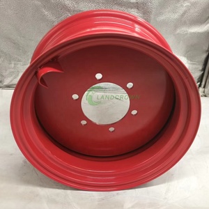 Jante en acier pour tracteur RICHRISE W7x24 compatible avec pneu 8.3-24 - Product Image 3
