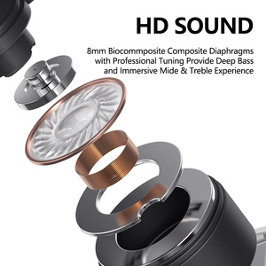 Nouvelle conception Sport <span class=keywords><strong>Bluetooth</strong></span> écouteurs écouteurs intra-auriculaires crochet d'oreille détachable jeu sans fil écouteurs TWS casque étanche - Product Image 3