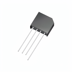 KBU6M-M3/A Diodes Electronic Circuit Components Manufacturer Channel 4-SIP, KBU - Product Image 1