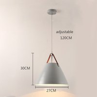 2025 moderne pendentif lumières chevet Bar comptoir LED ampoule nordique salle à manger lustre café cuisine luminaire lustre