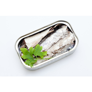<span class=keywords><strong>Sardinas</strong></span> enlatadas <span class=keywords><strong>en</strong></span> <span class=keywords><strong>aceite</strong></span> <span class=keywords><strong>de</strong></span> <span class=keywords><strong>oliva</strong></span> 125g, empaque personalizado al por mayor, <span class=keywords><strong>precio</strong></span> <span class=keywords><strong>de</strong></span> fábrica - Product Image 4