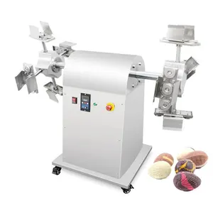 Neue Produkte Weihnachts-Schokolademaschine Schokoladenherstellungs-Spin-Maschine Spannung 220 V / 50 - 60 Hz