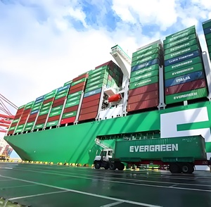 FCL Transitario marítimo de <span class=keywords><strong>China</strong></span> a Turquía Turkmenistán Emiratos Árabes Unidos (UAE) Uzbekistán Vietnam Yemen - Product Image 2