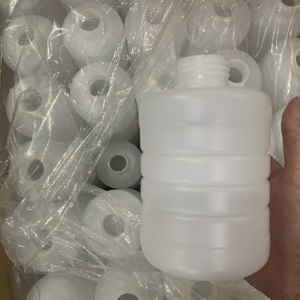 Botellas de Plástico Vacías de 500 ml (0.5 L) para Aditivos de Solvente, <span class=keywords><strong>Cartuchos</strong></span> Vacíos para Impresora de Inyección de Tinta LX - Product Image 2