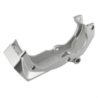 Soporte de Montaje de Motor de Acero Inoxidable Mecanizado con Precisión con Electroerosión por Hilo y Diseño Personalizable para Sistemas de Motor de Transmisión Media y de Cubo