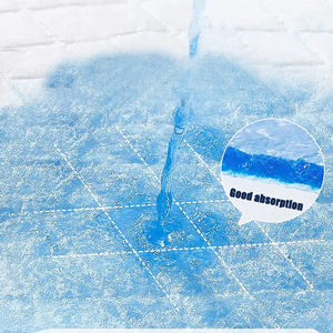 Fabrik OEM ODM Export Einweg Pet <span class=keywords><strong>Pad</strong></span> Angebot Günstiger Preis Super Absorbent <span class=keywords><strong>Puppy</strong></span> Potty <span class=keywords><strong>Pad</strong></span> Pet Dog Training Pee <span class=keywords><strong>Pad</strong></span> - Product Image 4