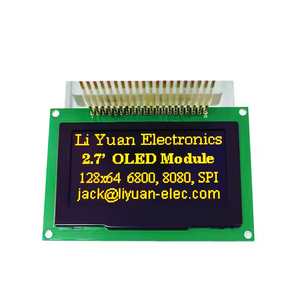 Beste Qualität 0,91 "0,96" 1,3 "1,54" 2,42 ''3,12" 3,2 Zoll voll kleines oled Modul Display Panel Mini oled für tragbare Geräte - Product Image 5