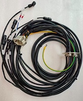 Câble d'encodeur de puissance A660-8017-T910, câble K528, compatible avec le robot FANUC R-2000iB/210WE.