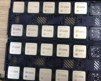 Nouveau processeur R7 5700X 8 cœurs 16 threads, socket AM4, 3,4 GHz de base, 4,6 GHz en boost, idéal pour le jeu, 5600X 5700X 5500X3D