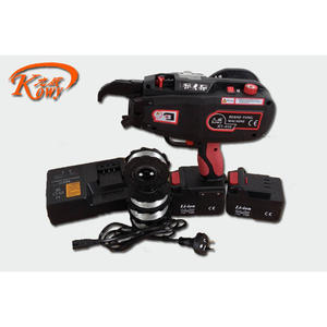 Machine à ligaturer les barres d'armature Kowy RT450, automatique, alimentée par batterie, pour barres d'armature de construction de 4 à 45 mm, qualité professionnelle - Product Image 1