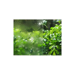 Película Autoadhesiva Decorativa Moderna para Ventanas de PVC Esmerilado con Garantía de Calidad para Edificios de Oficinas, Grosor Personalizable, Varios Tamaños - Product Image 2