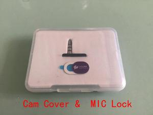 Couverture de <span class=keywords><strong>webcam</strong></span> pour ordinateur portable avec logo personnalisé et emballage Promotion cadeau d'entreprise caméra confidentialité couverture coulissante pour téléphone - Product Image 5