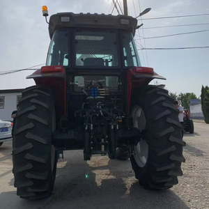 160HP High Productivity YHJX Wheel Tractor 4WD Gear Drive with Pump & Gearbox Made in China - Product Image 6