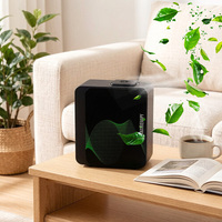 Diffuseur d'huiles essentielles autonome sans eau pour climatisation, 1000 ml, contrôle par application, pour usage domestique et commercial