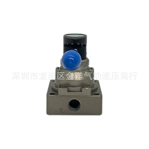 Válvula Manual Dke DHV 230C 08L con Puerto de 1/2 Pulgada, Válvula de Control de Gas para Uso General - Product Image 4