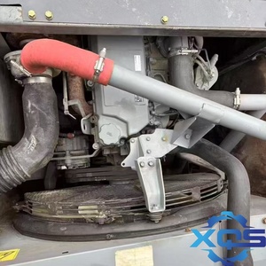 รถขุดไฮดรอลิกแบบตีนตะขาบ HITACHI ZX350 ปี 2021 ขนาด 35 ตัน บุ้งกี๋ 2.1 เมตร เครื่องยนต์ Isuzu 202 กิโลวัตต์ สำหรับงานเหมืองและก่อสร้าง - Product Image 4
