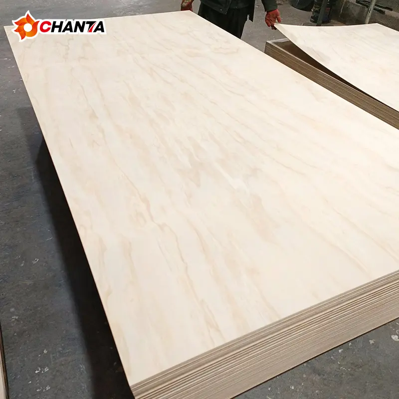 Chanta impermeable Cdx madera contrachapada encofrado estructural precio