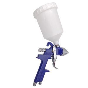 Nouvelle arrivée : <span class=keywords><strong>pistolet</strong></span> à peinture <span class=keywords><strong>pneumatique</strong></span> à alimentation par gravité pour le travail du bois - Product Image 3